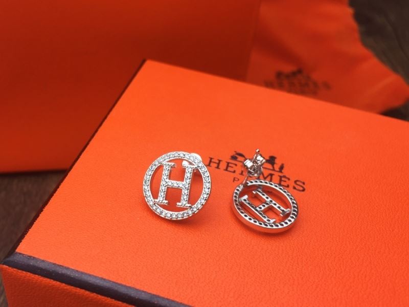 Hermes Earrings